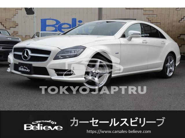 MERCEDES BENZ CLS-CLASS