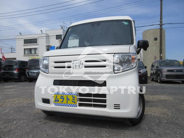 HONDA N-VAN