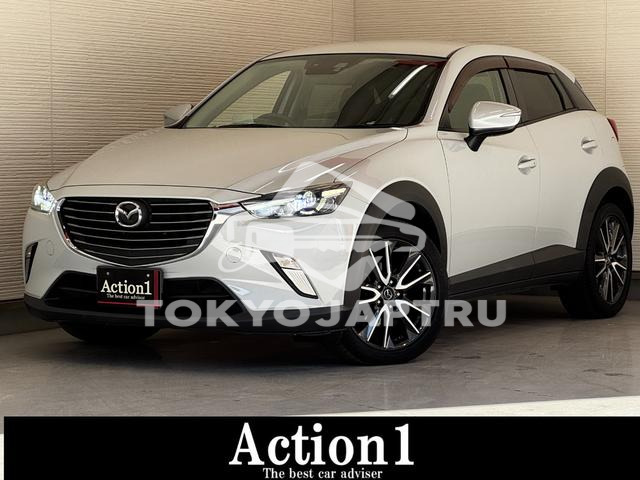 MAZDA CX-3