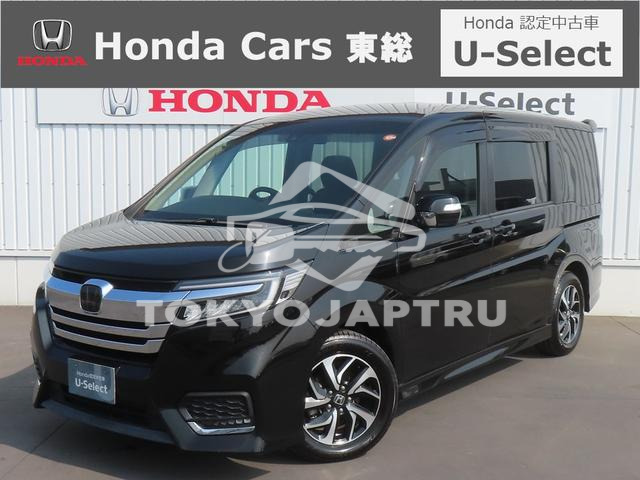 HONDA STEPWAGON SPADA