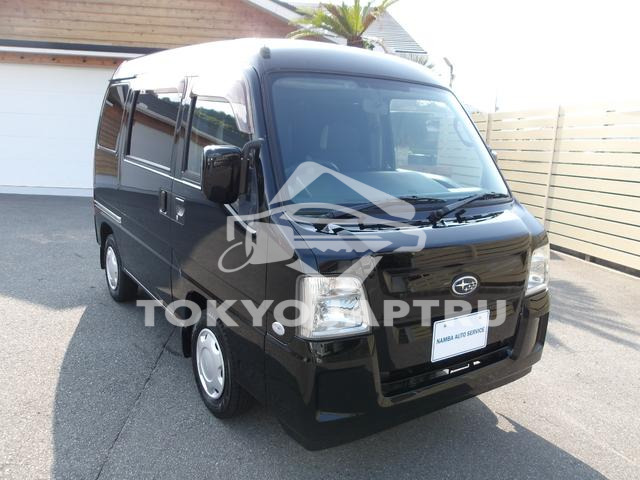 SUBARU SAMBAR VAN