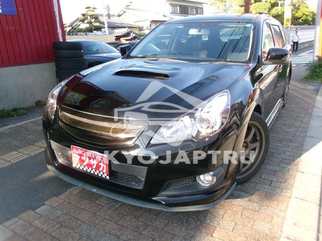 SUBARU LEGACY TOURING WAGON