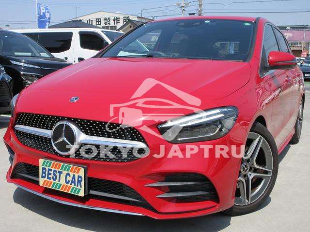 MERCEDES BENZ B-CLASS