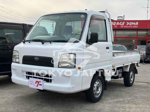 SUBARU SAMBAR TRUCK