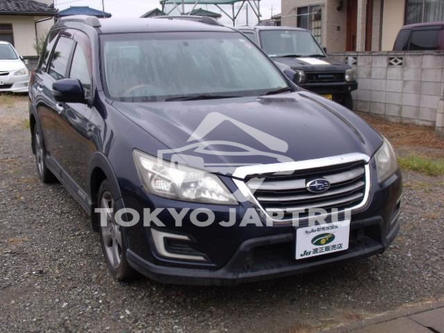 SUBARU EXIGA CROSSOVER7