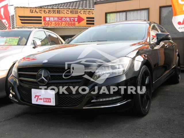 MERCEDES BENZ CLS-CLASS