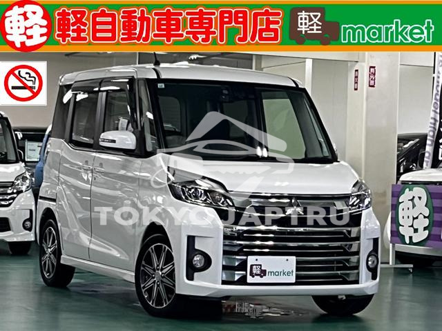 MITSUBISHI EK SPACE CUSTOM