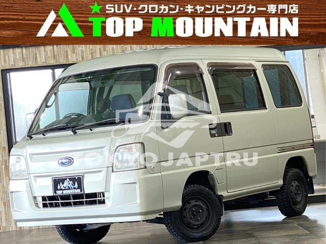 SUBARU SAMBAR VAN