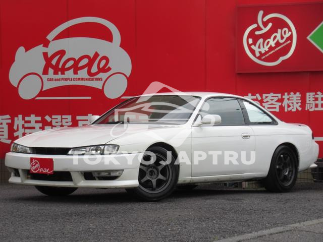 NISSAN SILVIA