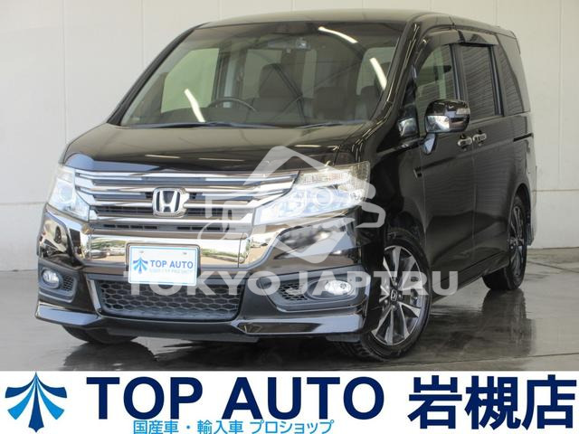 HONDA STEPWAGON SPADA
