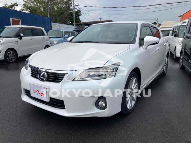LEXUS CT