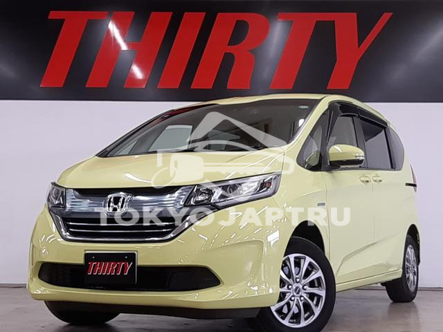 HONDA FREED HYBRID