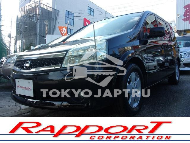 NISSAN LAFESTA