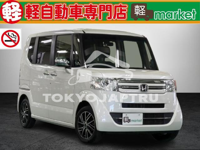 HONDA N-BOX PLUS