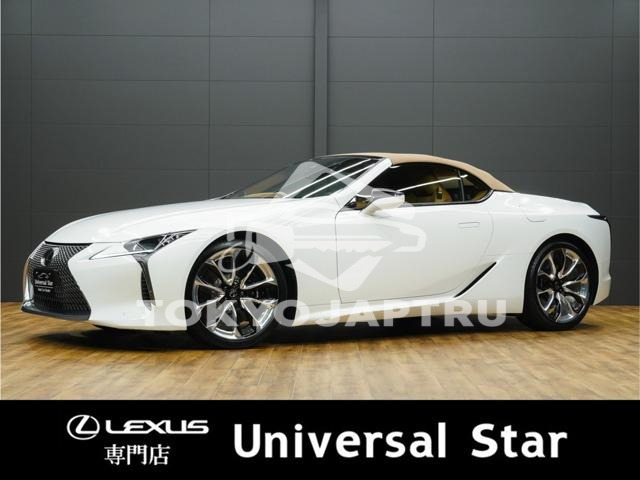 LEXUS LC
