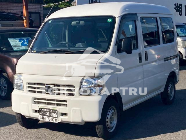 HONDA ACTY VAN