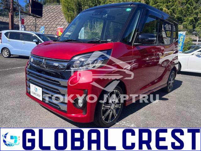 MITSUBISHI EK SPACE CUSTOM