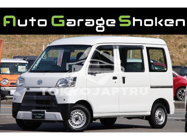 DAIHATSU HIJET CARGO