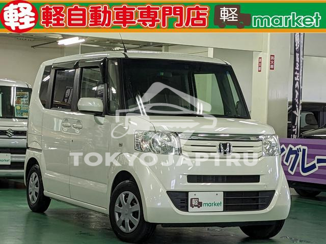 HONDA N-BOX
