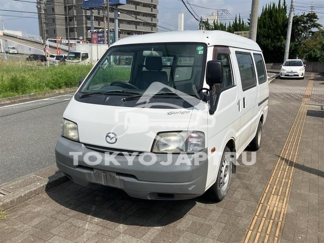 MAZDA BONGO VAN
