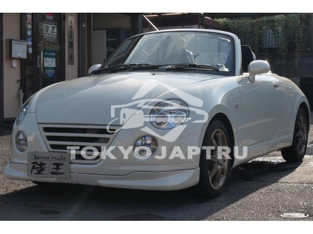 DAIHATSU COPEN