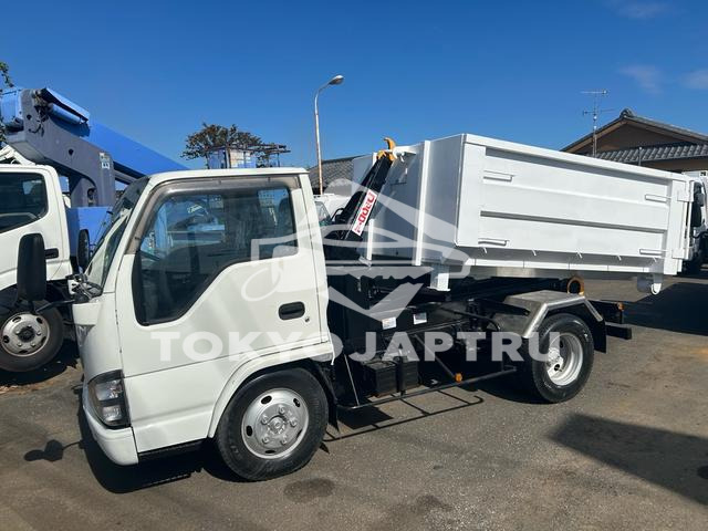 ISUZU ELF TRUCK