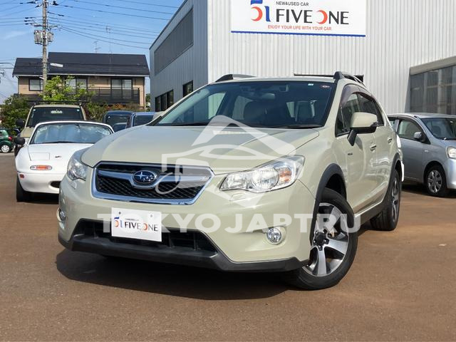 SUBARU XV HYBRID
