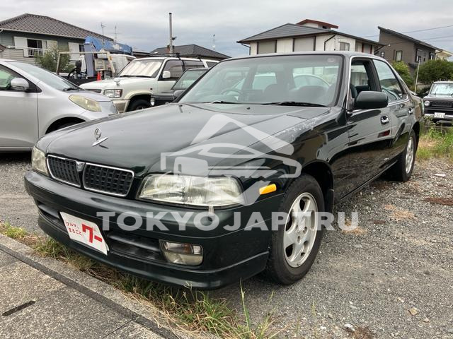 NISSAN LAUREL