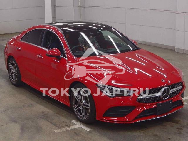 MERCEDES BENZ CLA-CLASS