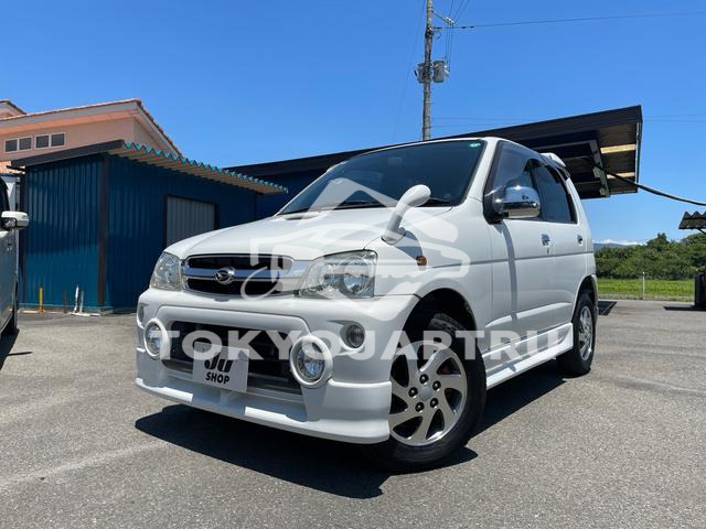 DAIHATSU TERIOS KID