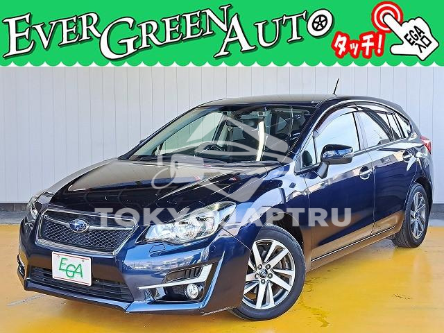SUBARU IMPREZA SPORTS