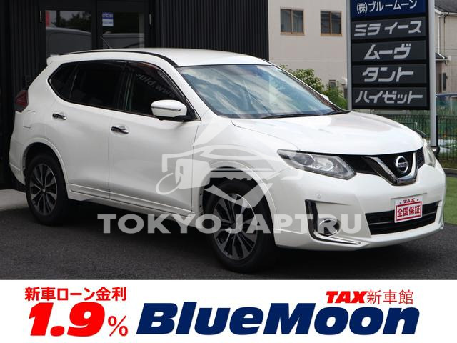 NISSAN X-TRAIL