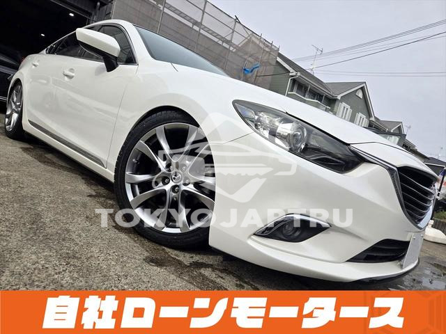 MAZDA ATENZA SEDAN