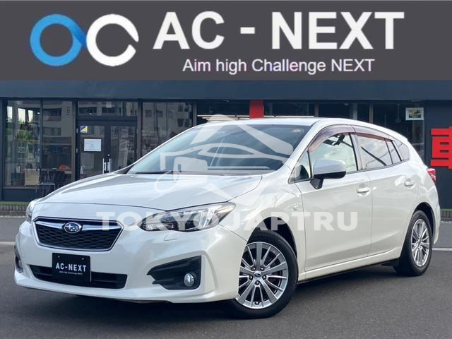 SUBARU IMPREZA SPORTS