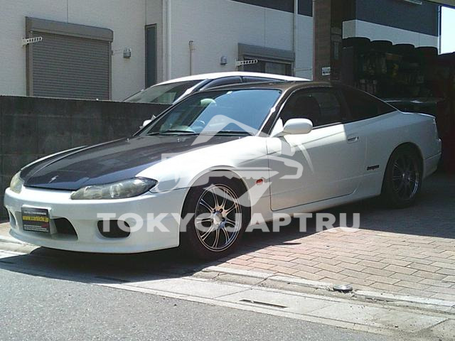 NISSAN SILVIA