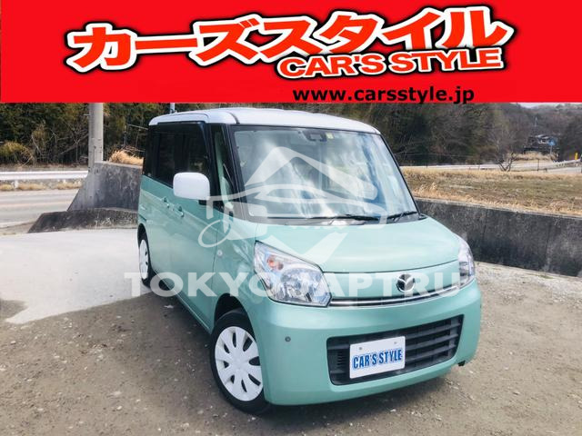 MAZDA FLAIR WAGON