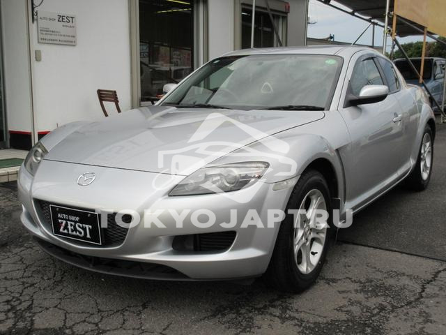 MAZDA RX-8