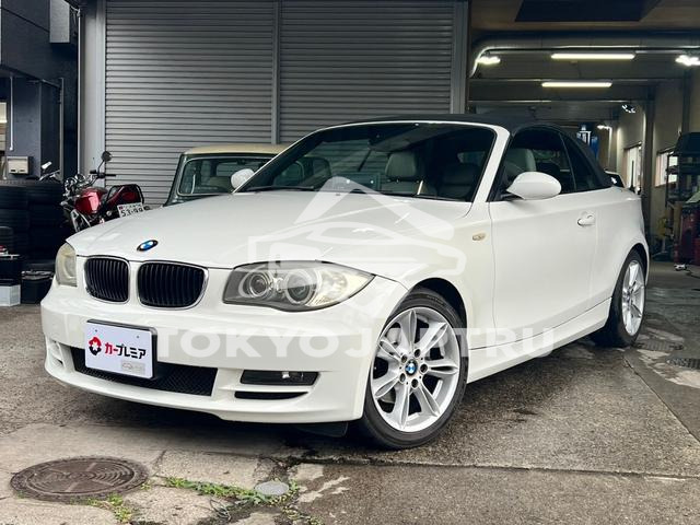 BMW 1 SERIES