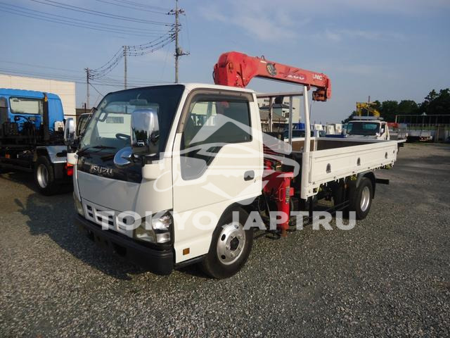 ISUZU ELF TRUCK