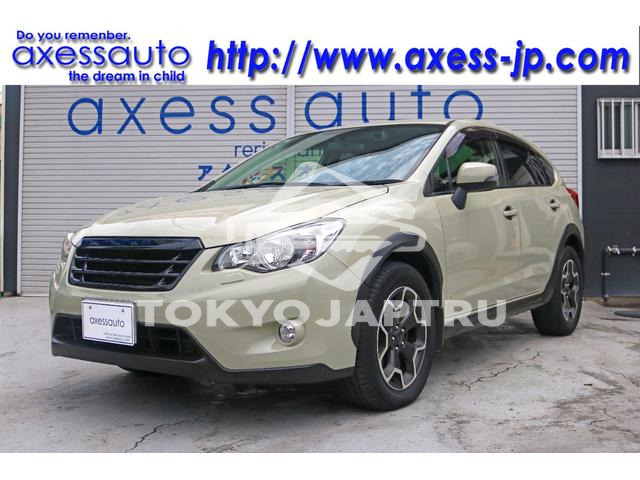 SUBARU XV