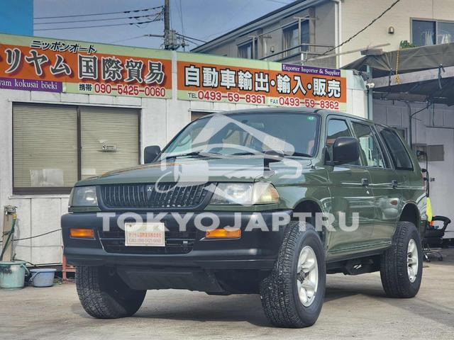 MITSUBISHI CHALLENGER