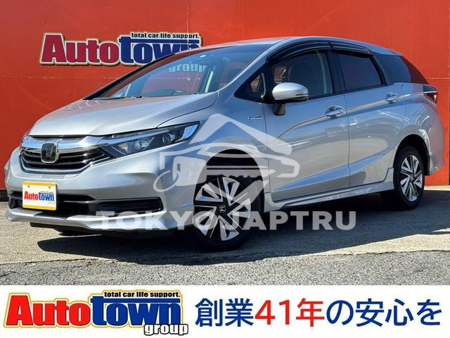 HONDA SHUTTLE