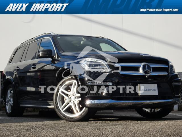 MERCEDES BENZ GL-CLASS