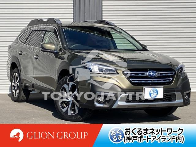 SUBARU LEGACY OUTBACK