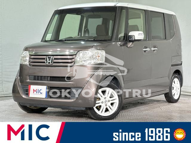 HONDA N-BOX