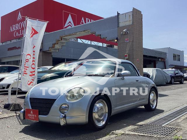 DAIHATSU COPEN