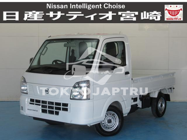 NISSAN NT100CLIPPER TRUCK