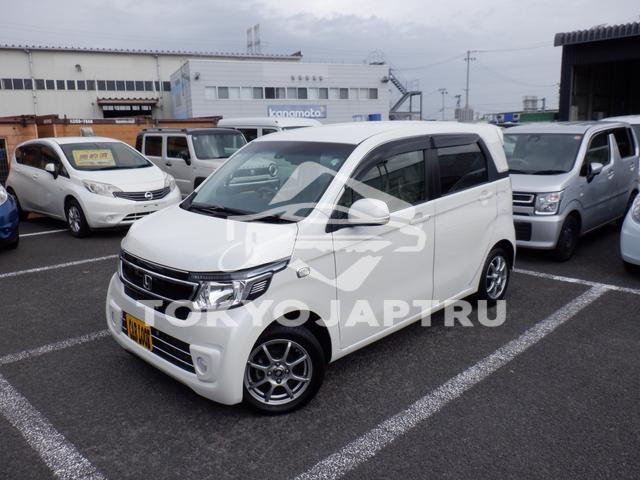 HONDA N-WGN