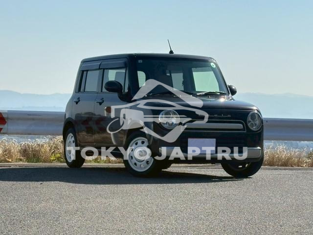 SUZUKI ALTO LAPIN CHOCOLAT