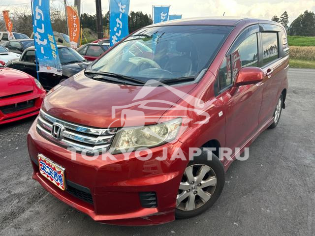 HONDA FREED SPIKE